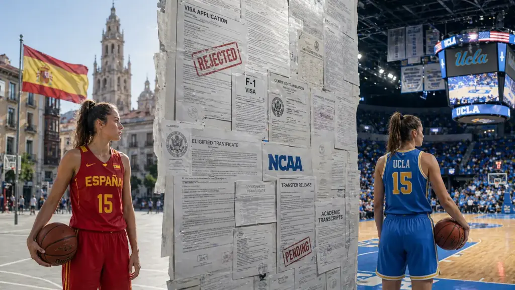 NIL e internacionales la nueva era del deporte universitario americano